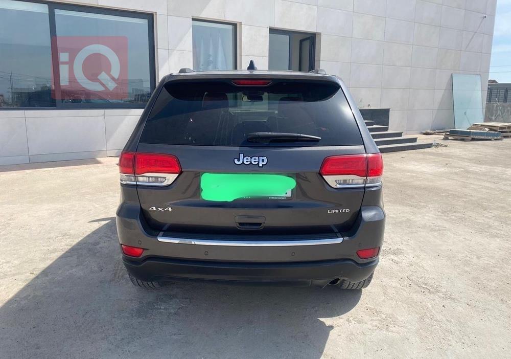 جيب جراند شيروكي